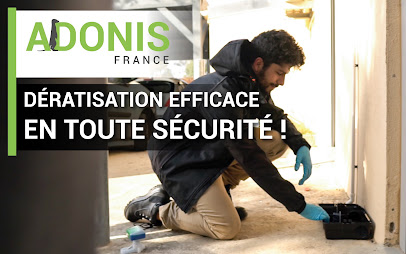 Adonis Lyon & Dauphiné, Désinsectiseur - Dératiseur à Toussieu