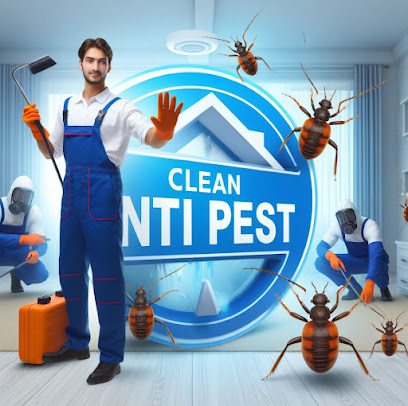 Team 3D Clean Désinsectiseur - Dératiseur à Paris 14