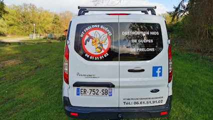 NT Frelons Guêpes, Désinsectiseur et Dératiseur à Auenheim