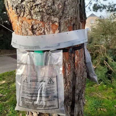 2L3D, Désinsectiseur et Dératiseur à Vieux-Viel