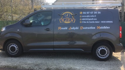 Ajdn-aube, Désinsectiseur et Dératiseur à Avreuil