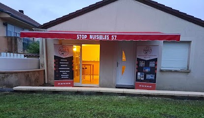 Stop Nuisibles 57, Désinsectiseur et Dératiseur à Rémilly