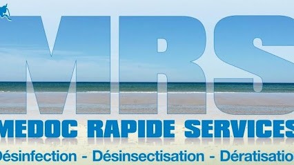 Médoc Rapide Services SAS, Désinsectiseur et Dératiseur à Naujac-sur-Mer