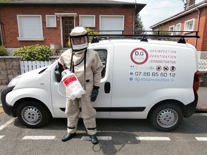 Dg-stopnuisibles, Désinsectiseur et Dératiseur à Lens