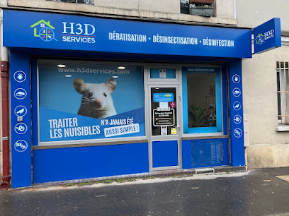 H3D Services Désinsectiseur - Dératiseur à Paris 12