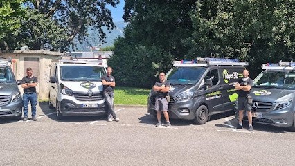 Alpes3D : Dératisation Désinsectisation Grenoble, Désinsectiseur et Dératiseur à Saint-Martin-le-Vinoux