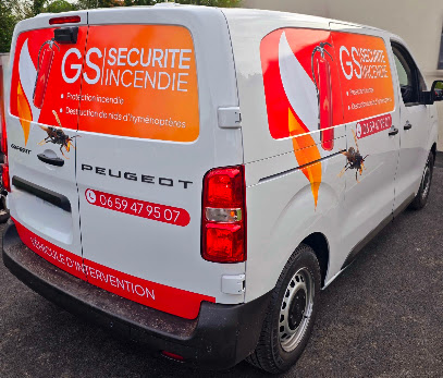 Gs Sécurité Incendie, Désinsectiseur - Dératiseur à Saint-Ovin
