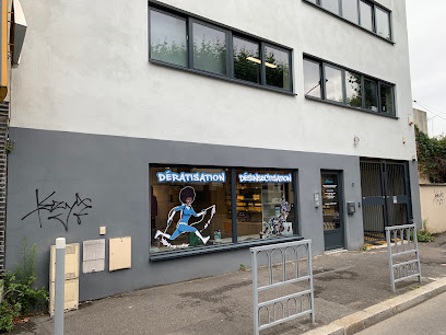 Salubris Anticimex Paris-Arcueil, Désinsectiseur - Dératiseur à Arcueil