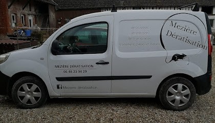 Meziere dératisation, Désinsectiseur et Dératiseur à Bréban