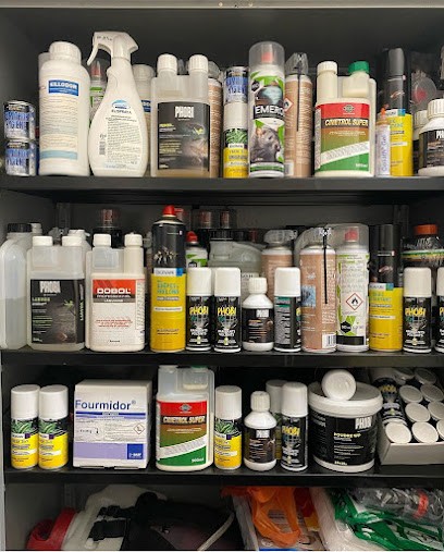 Acces Deratisation Paris, Désinsectiseur et Dératiseur à Paris 19