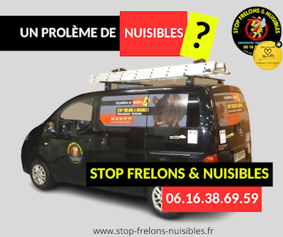 Stop Frelons Nuisibles - Bassin D'arcachon & Landes Désinsectiseur - Dératiseur à Biscarrosse
