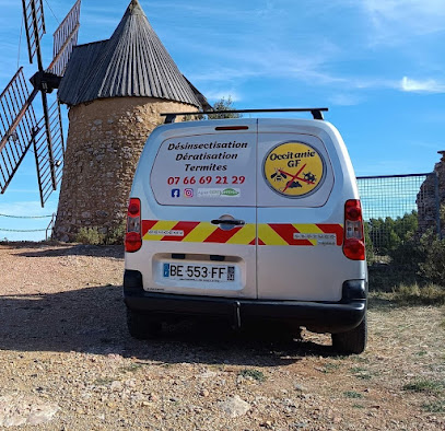 Occitanie Gf - Dératisation Désinsectisation Termites Désinsectiseur - Dératiseur à Béziers