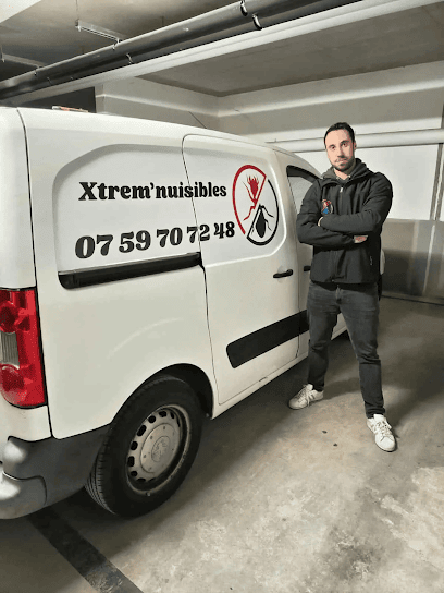 Xtrem'nuisibles Désinsectiseur - Dératiseur à Colombes