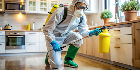 Dératisation Aubervilliers - Extermination Punaise De Lit, Cafard Désinsectiseur - Dératiseur à Aubervilliers